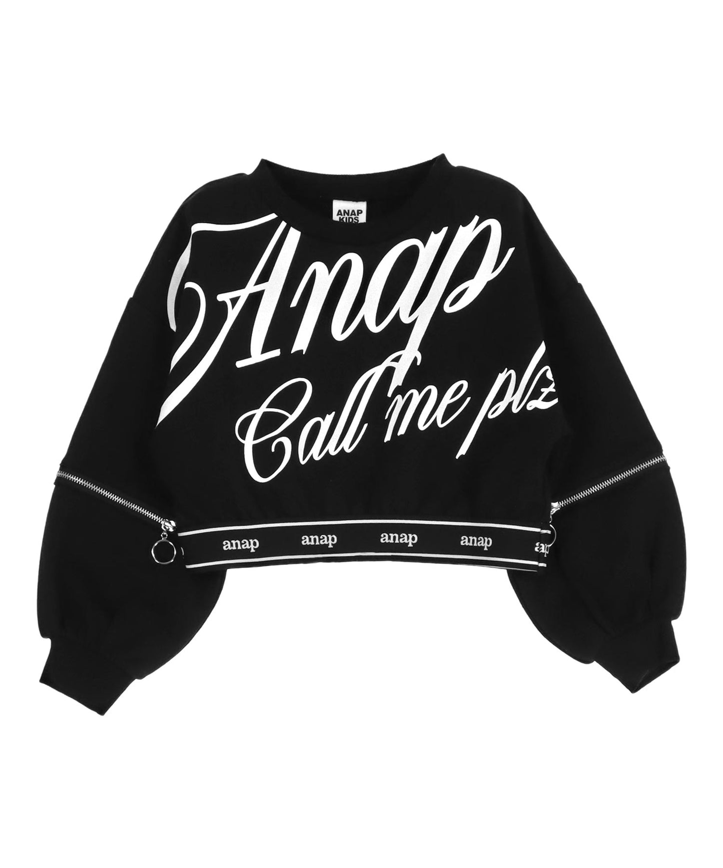 ブラック(色見本)