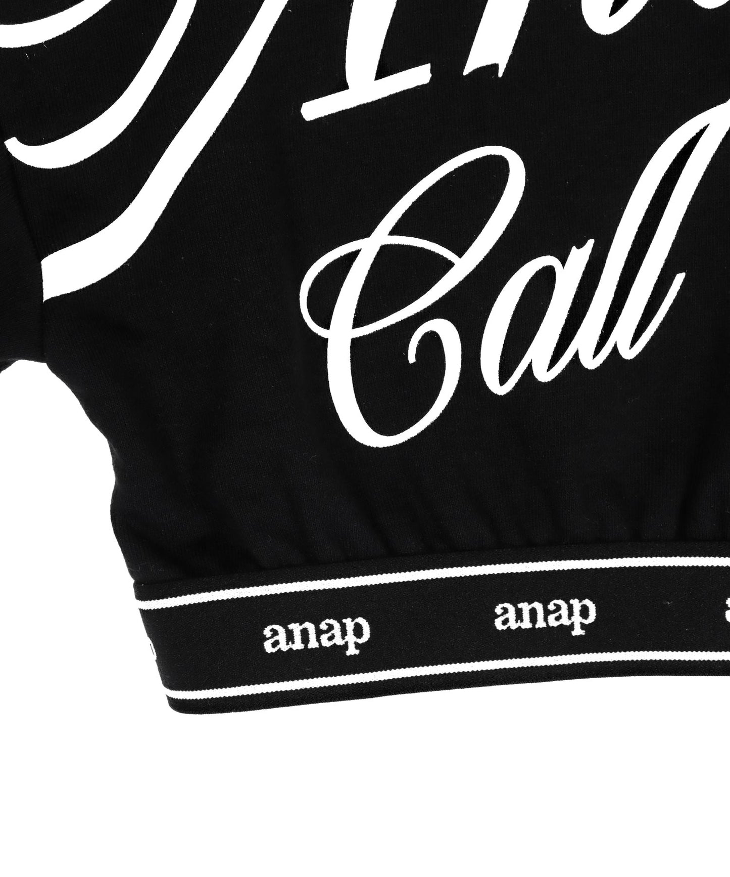 インパクト メッセージ 袖アキ スウェット 423-3506