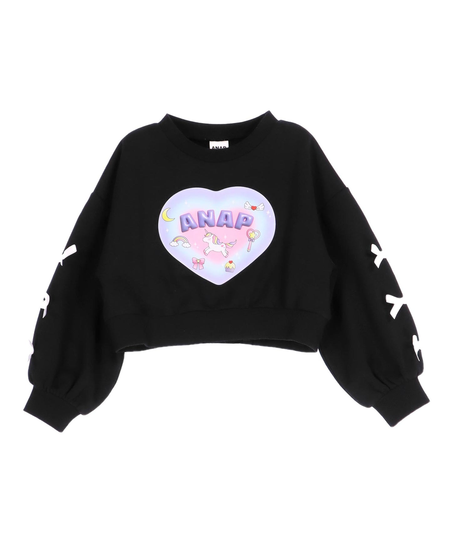 ブラック(色見本)