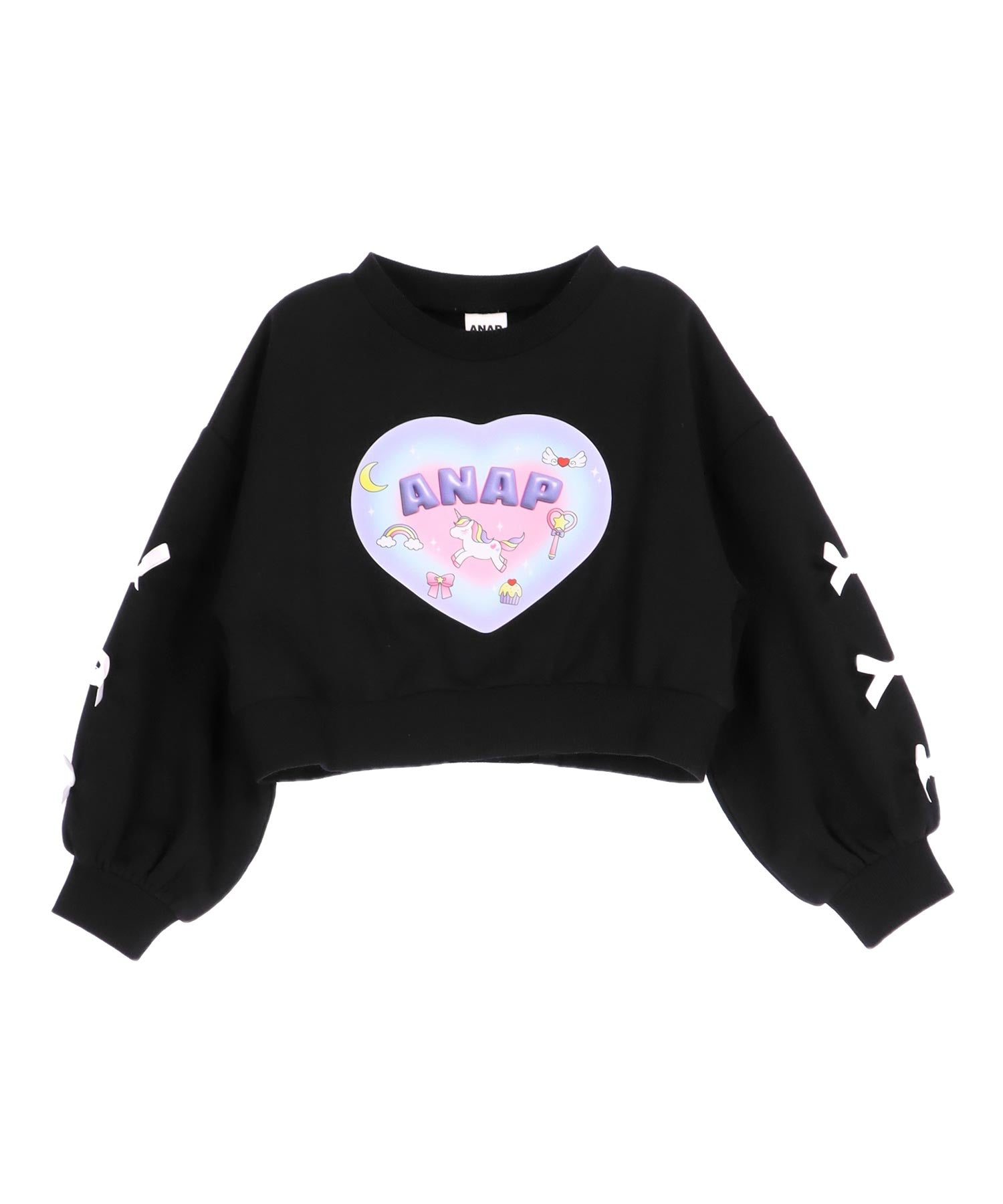 ブラック(色見本)