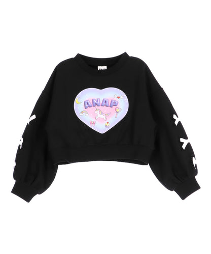 ブラック(色見本)