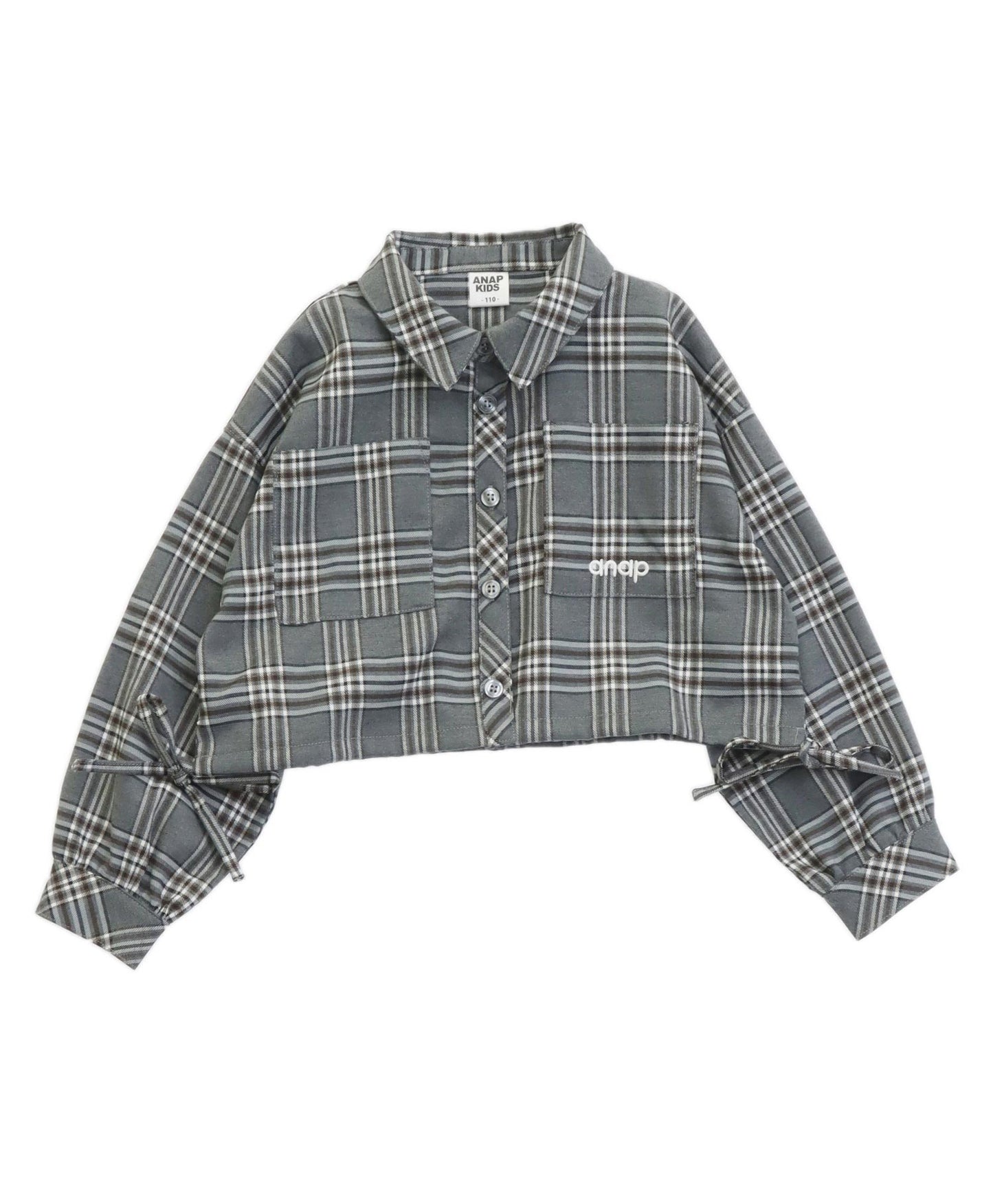 グレー(色見本)