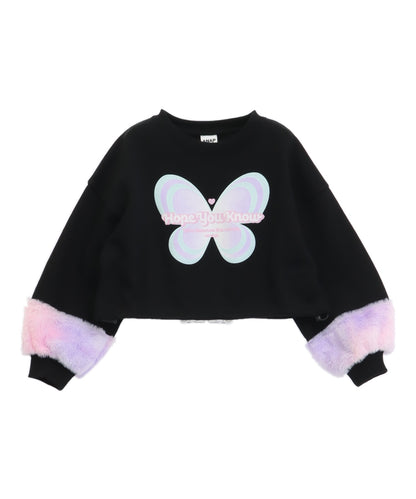 ブラック(色見本)