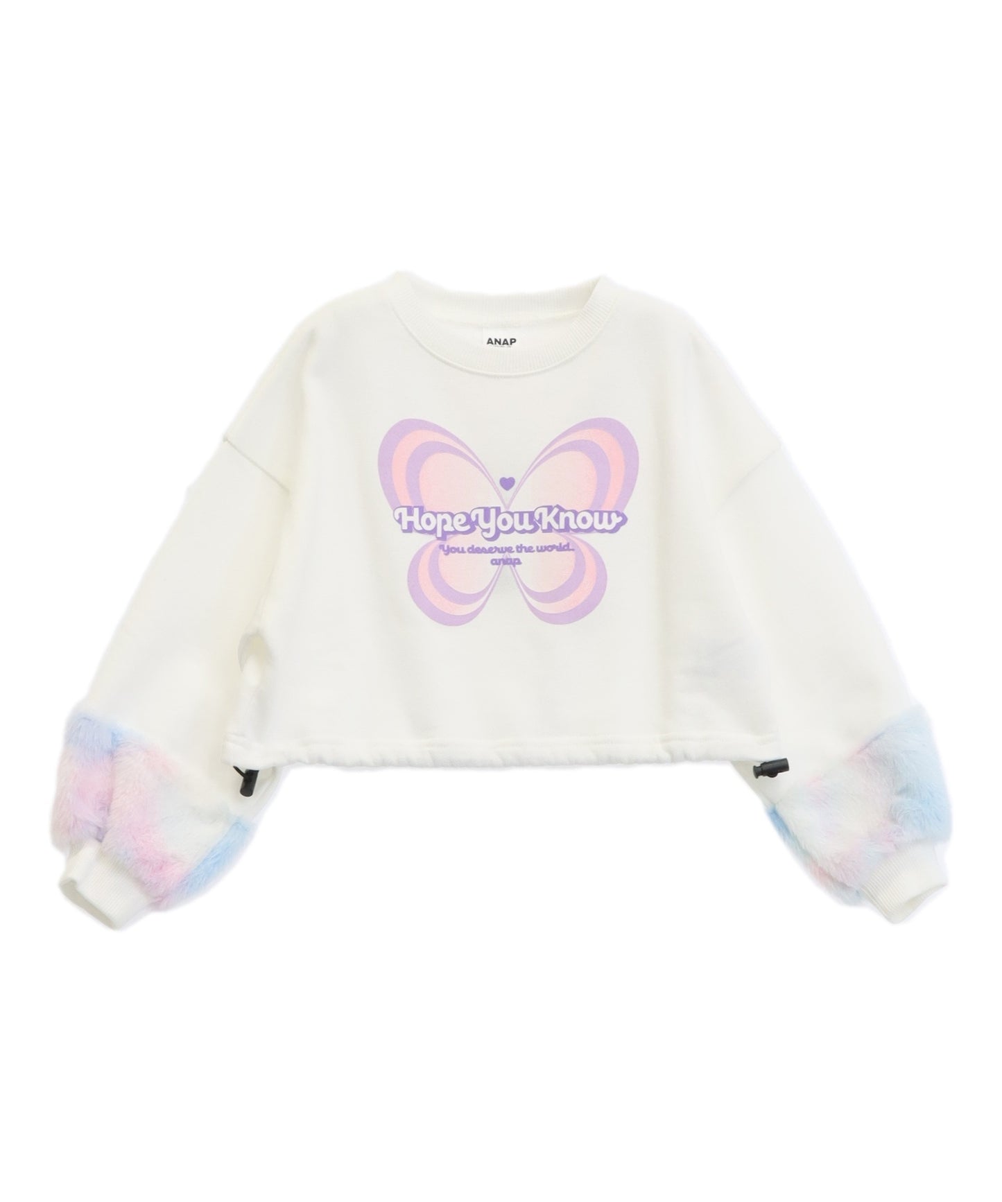 ホワイト(色見本)