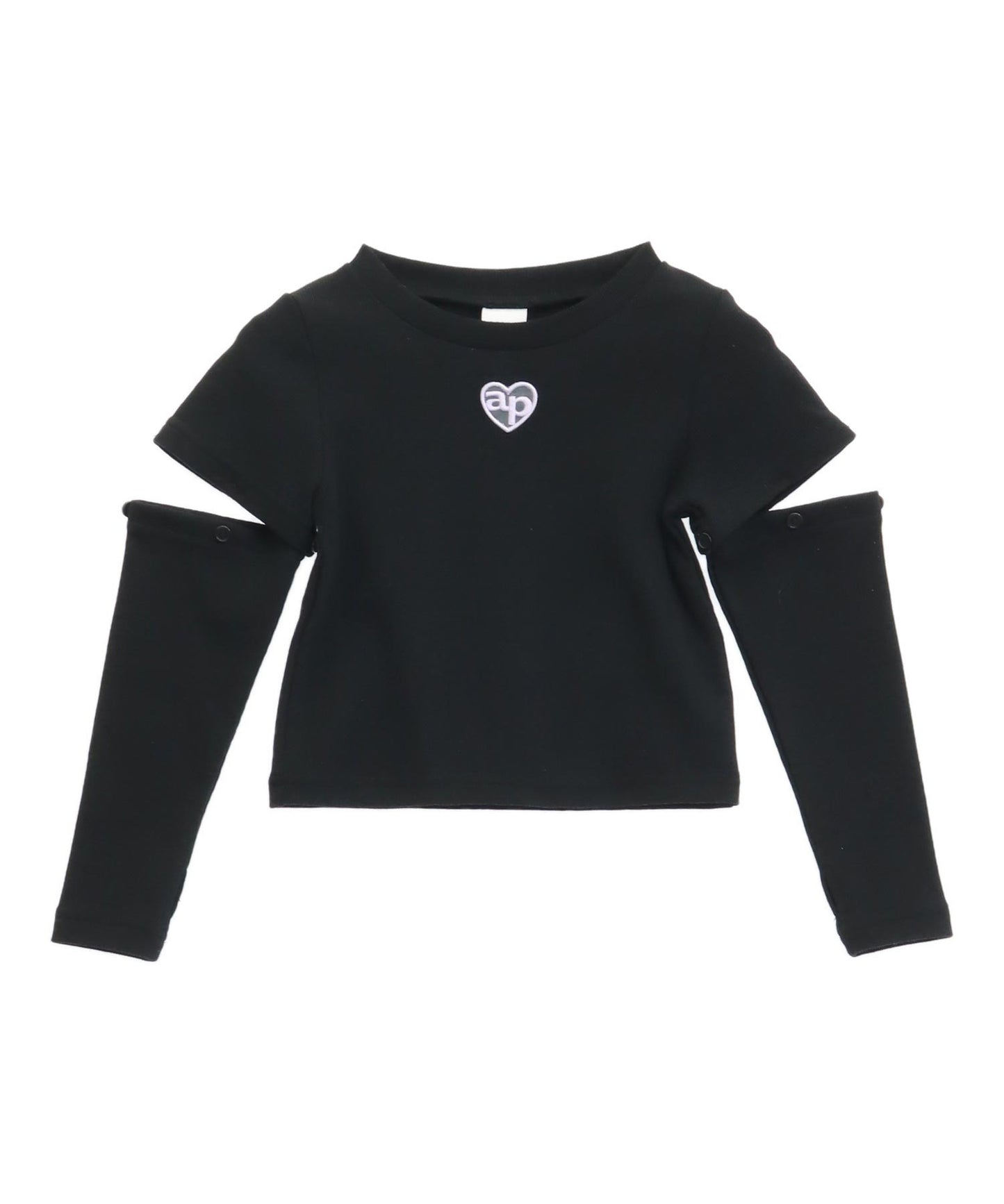 ブラック(色見本)