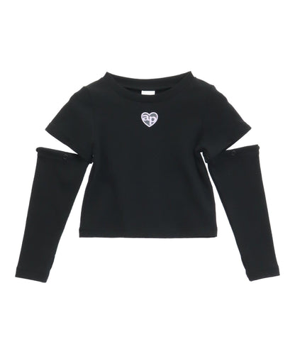 ブラック(色見本)