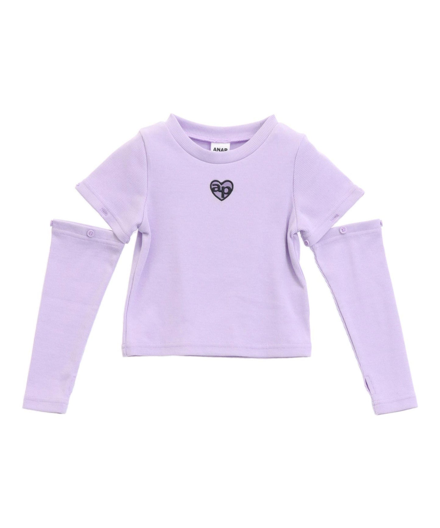 ラベンダー(色見本)