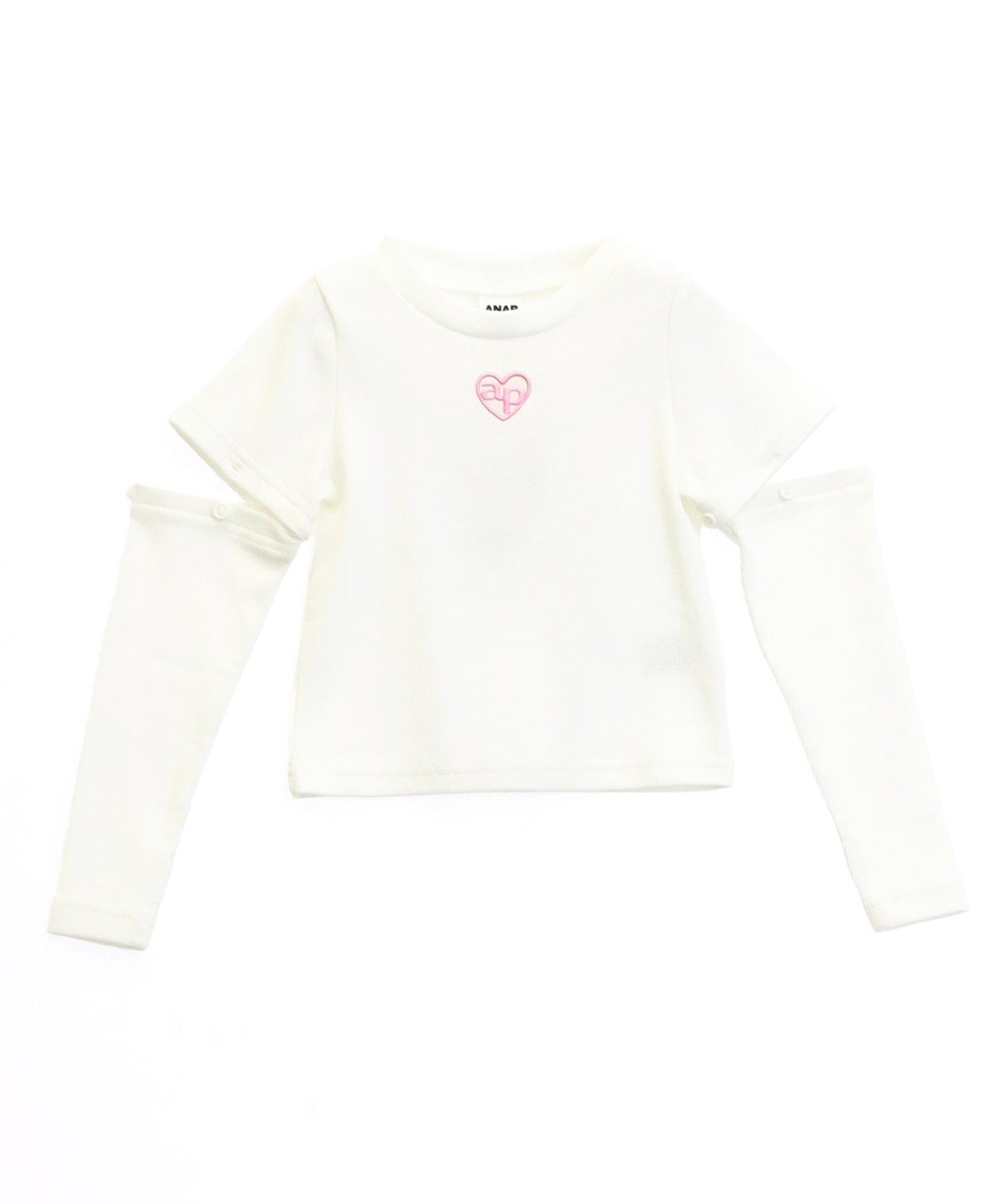 ホワイト(色見本)