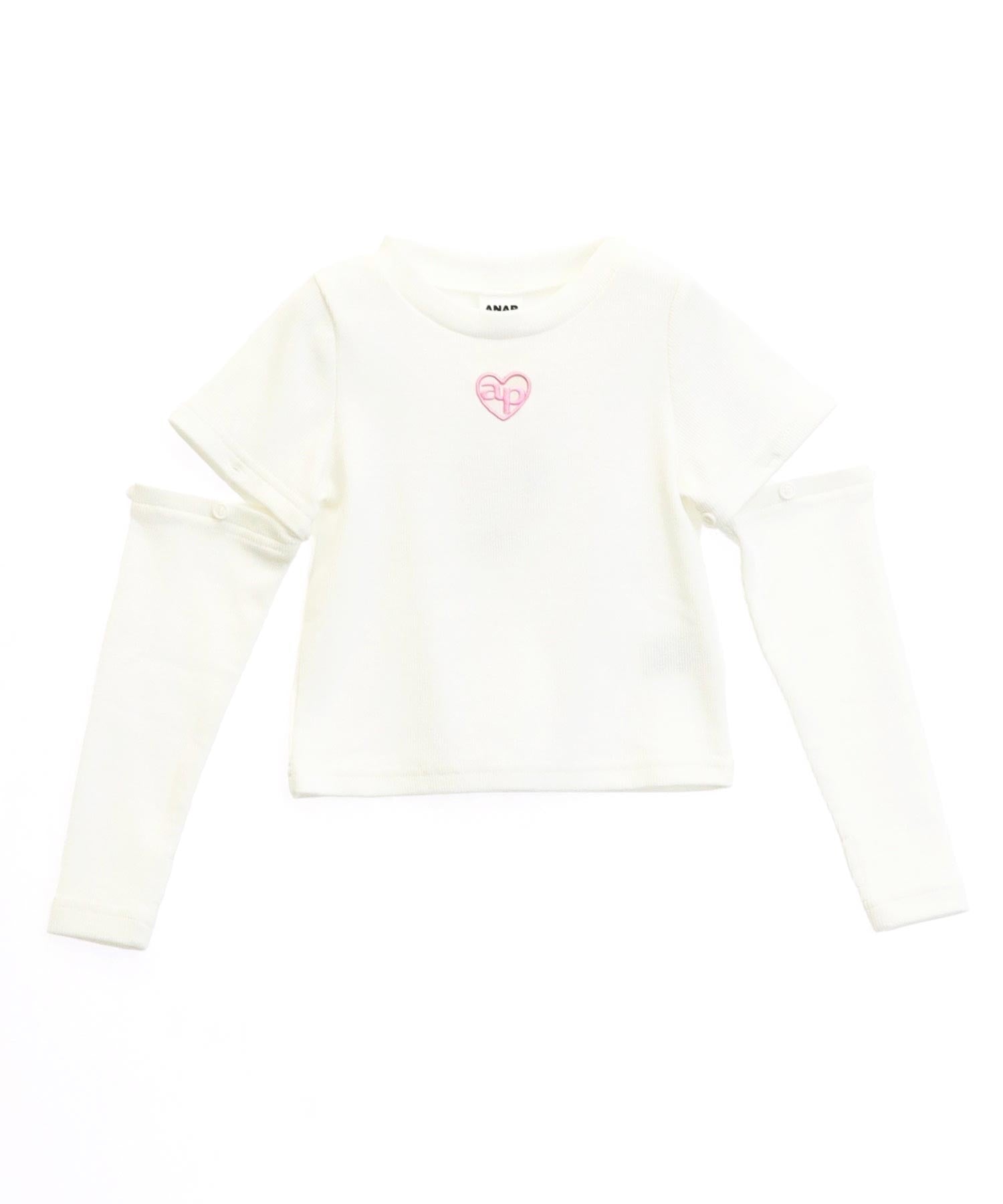 ホワイト(色見本)