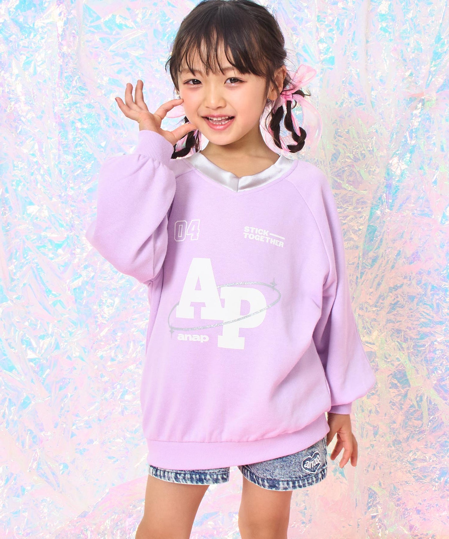 ゲームシャツ BIG スウェット 423-3528