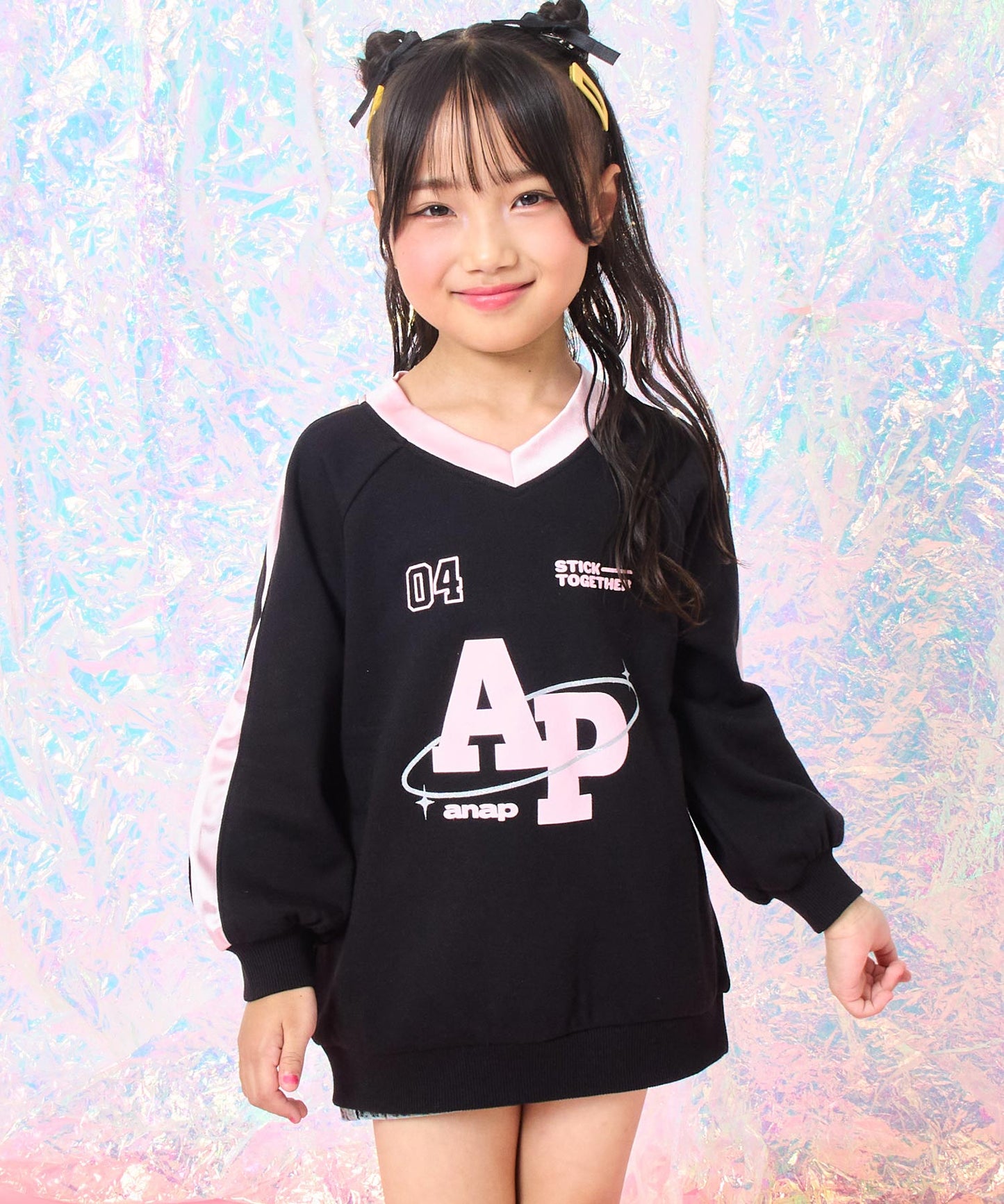 ゲームシャツ BIG スウェット 423-3528