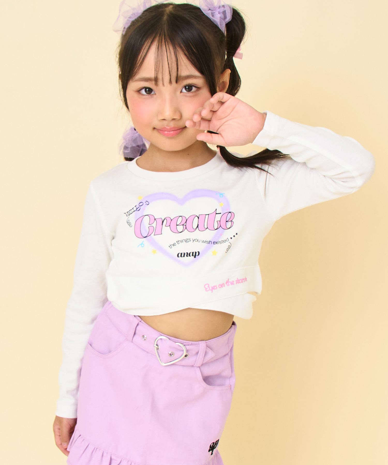 apolina 新品未使用　刺繍スカートとトップスセット 2-3歳 クロス デザイン トップス 423-3542 – ANAP オンラインショップ