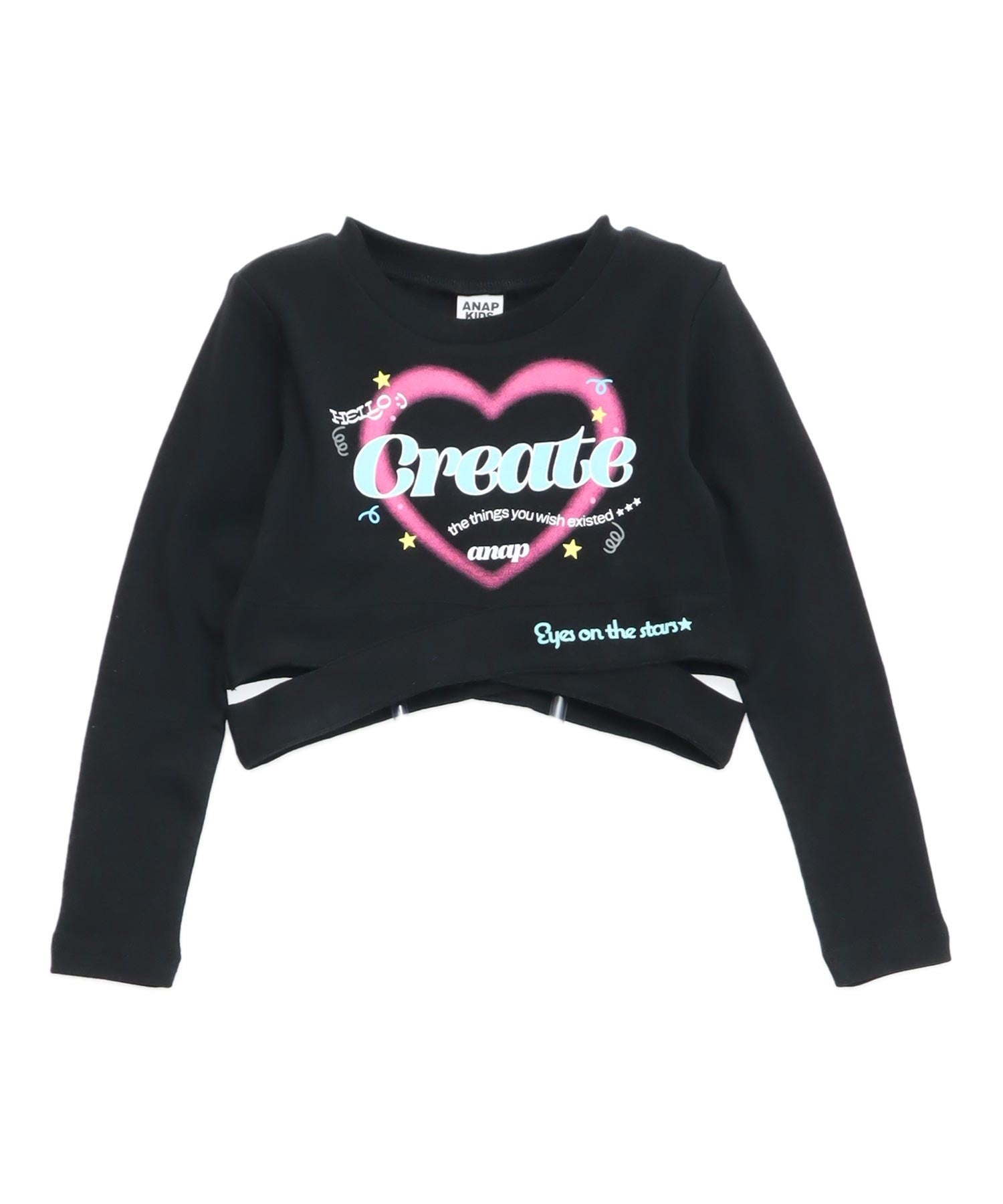 ブラック(色見本)