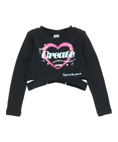 ブラック(色見本)