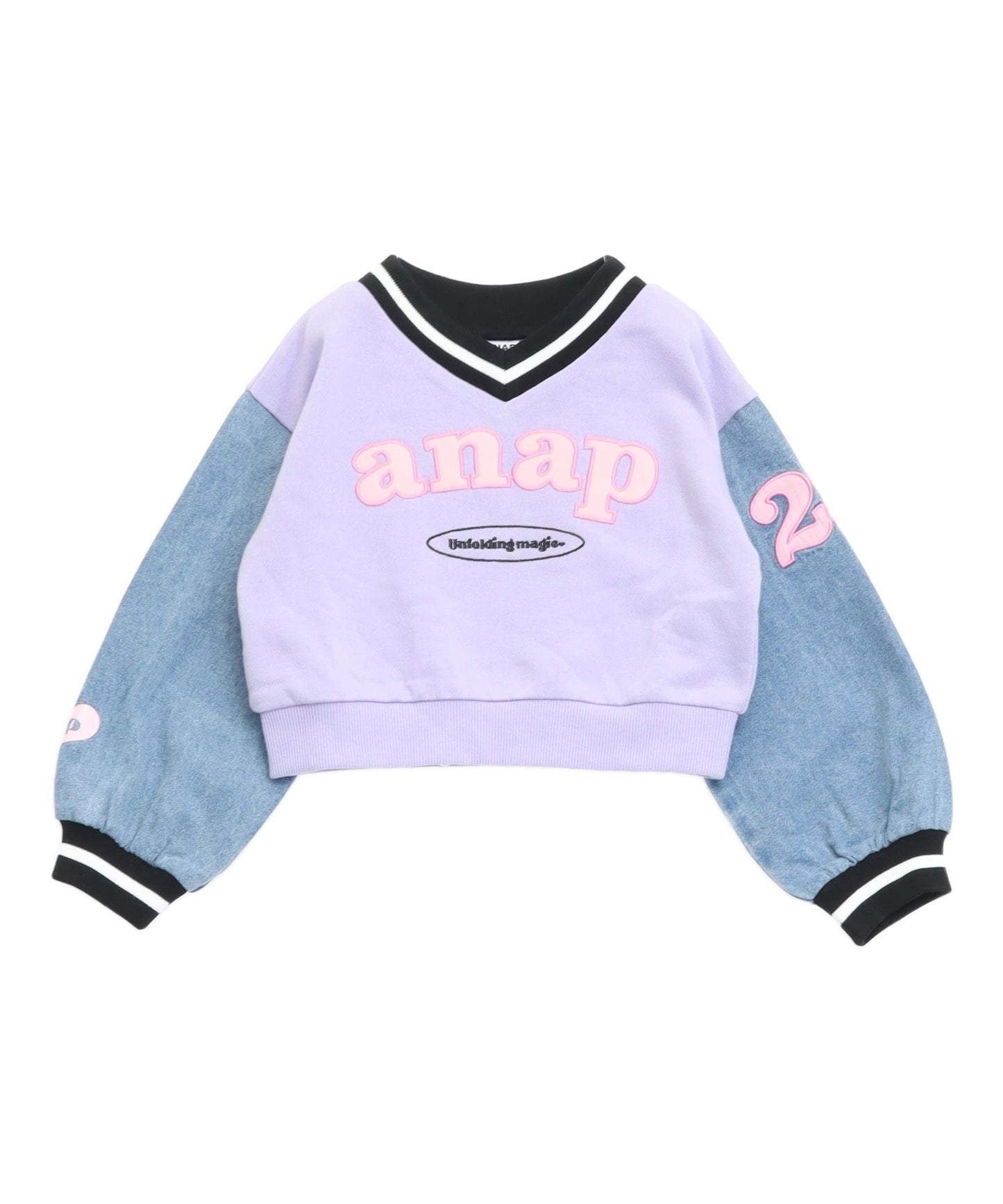 ラベンダー(色見本)