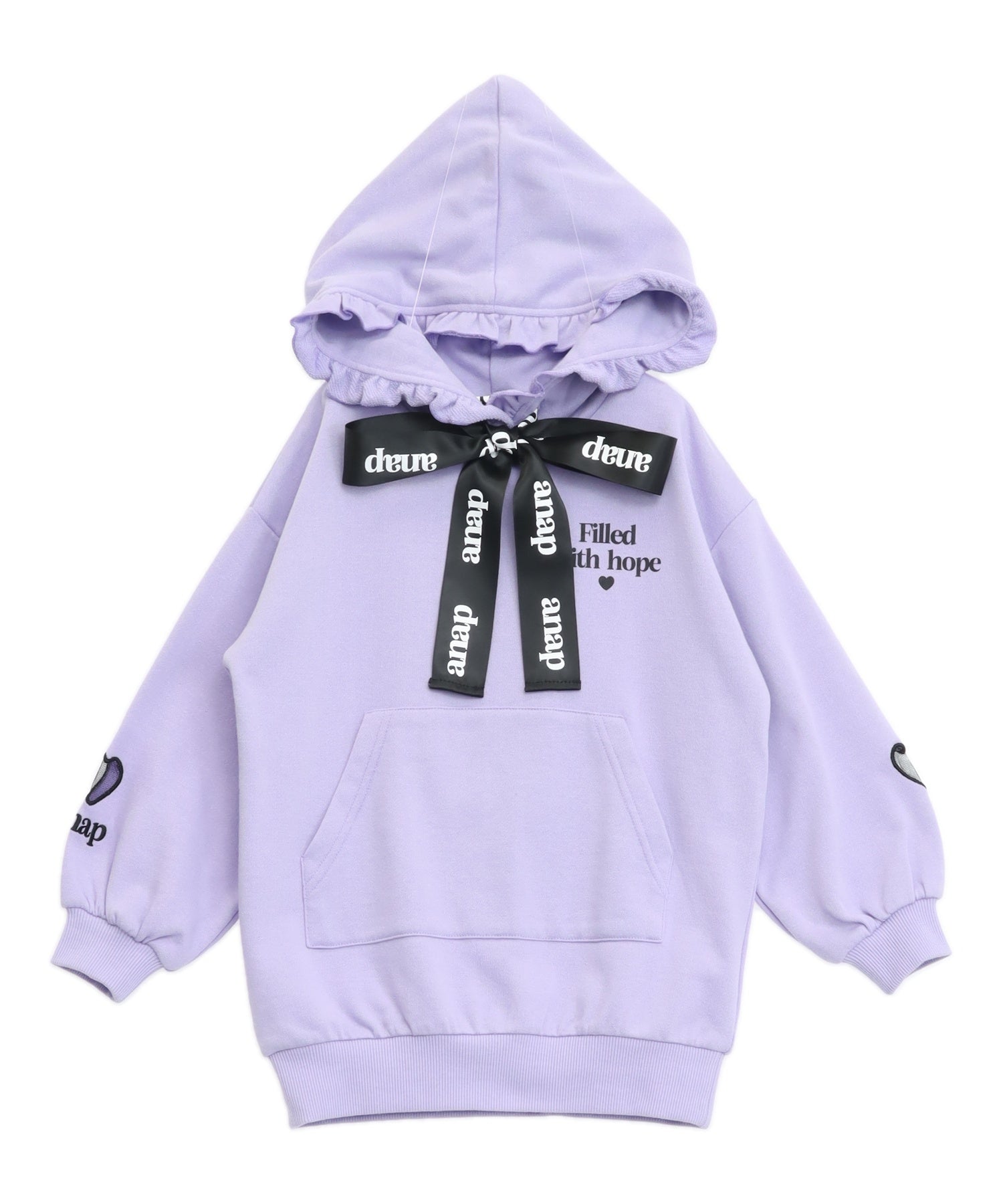 ラベンダー(色見本)