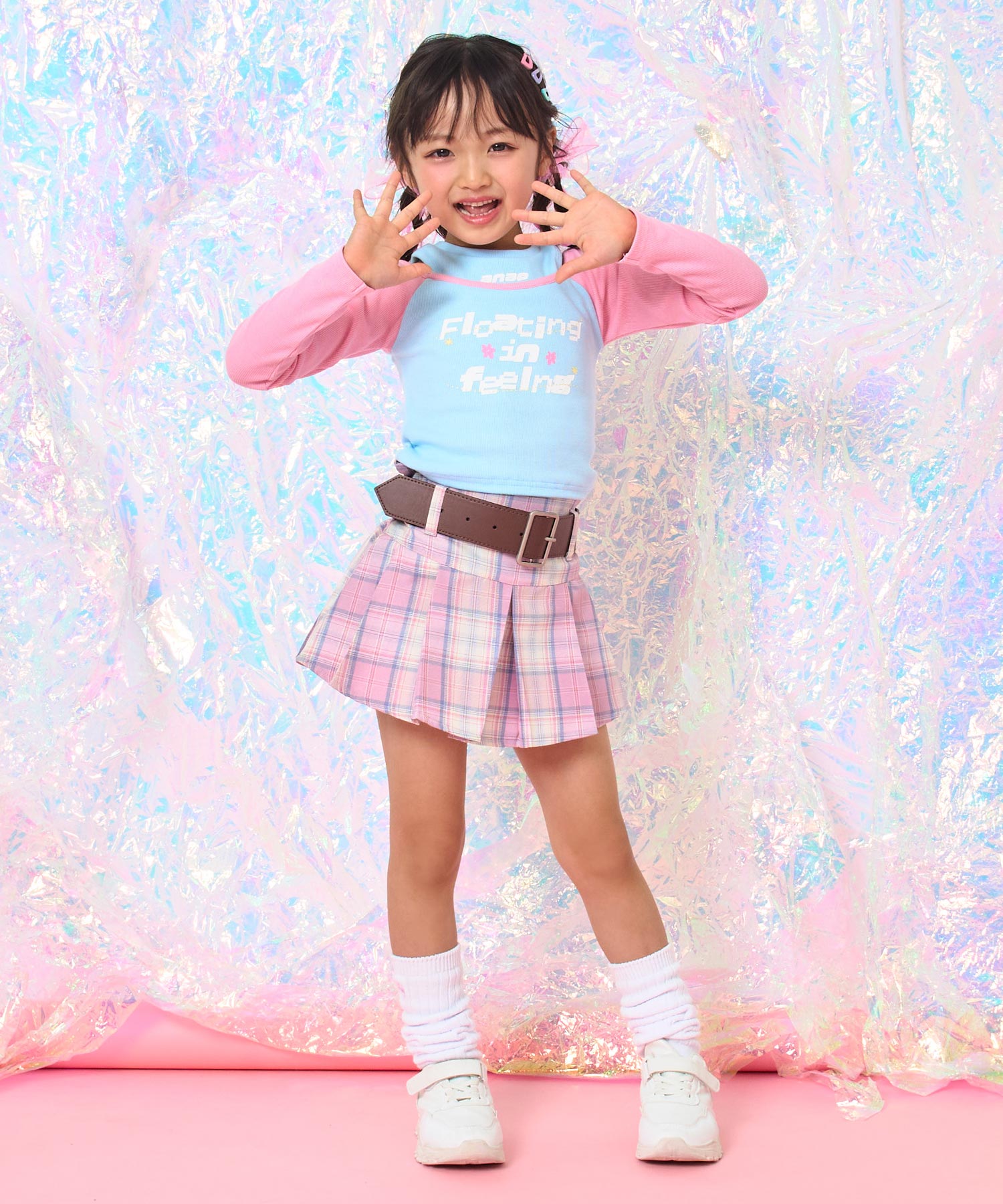 レイヤード リブ トップス 423-3553 – ANAP オンラインショップ
