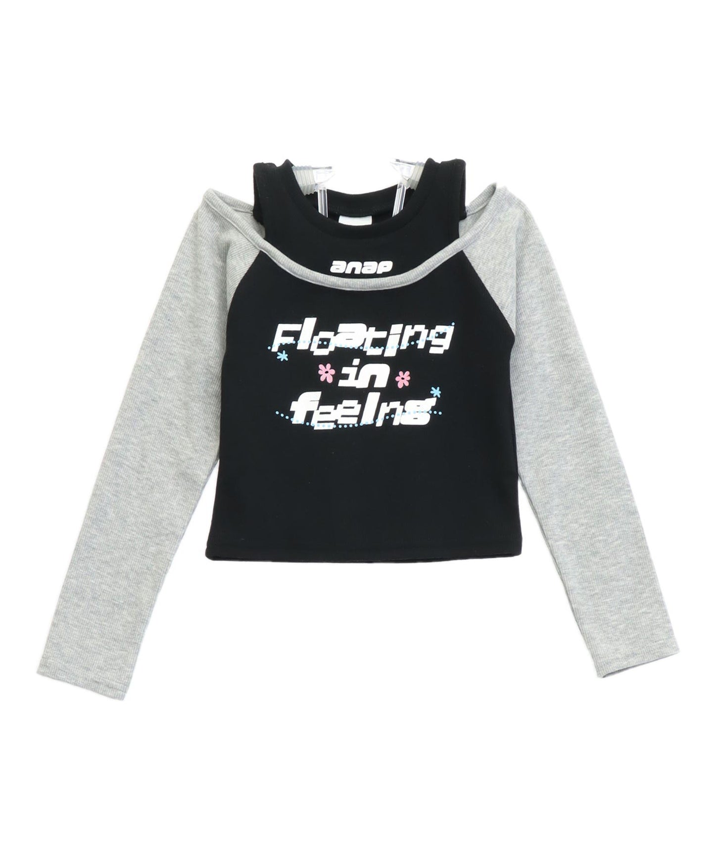 ブラック(色見本)