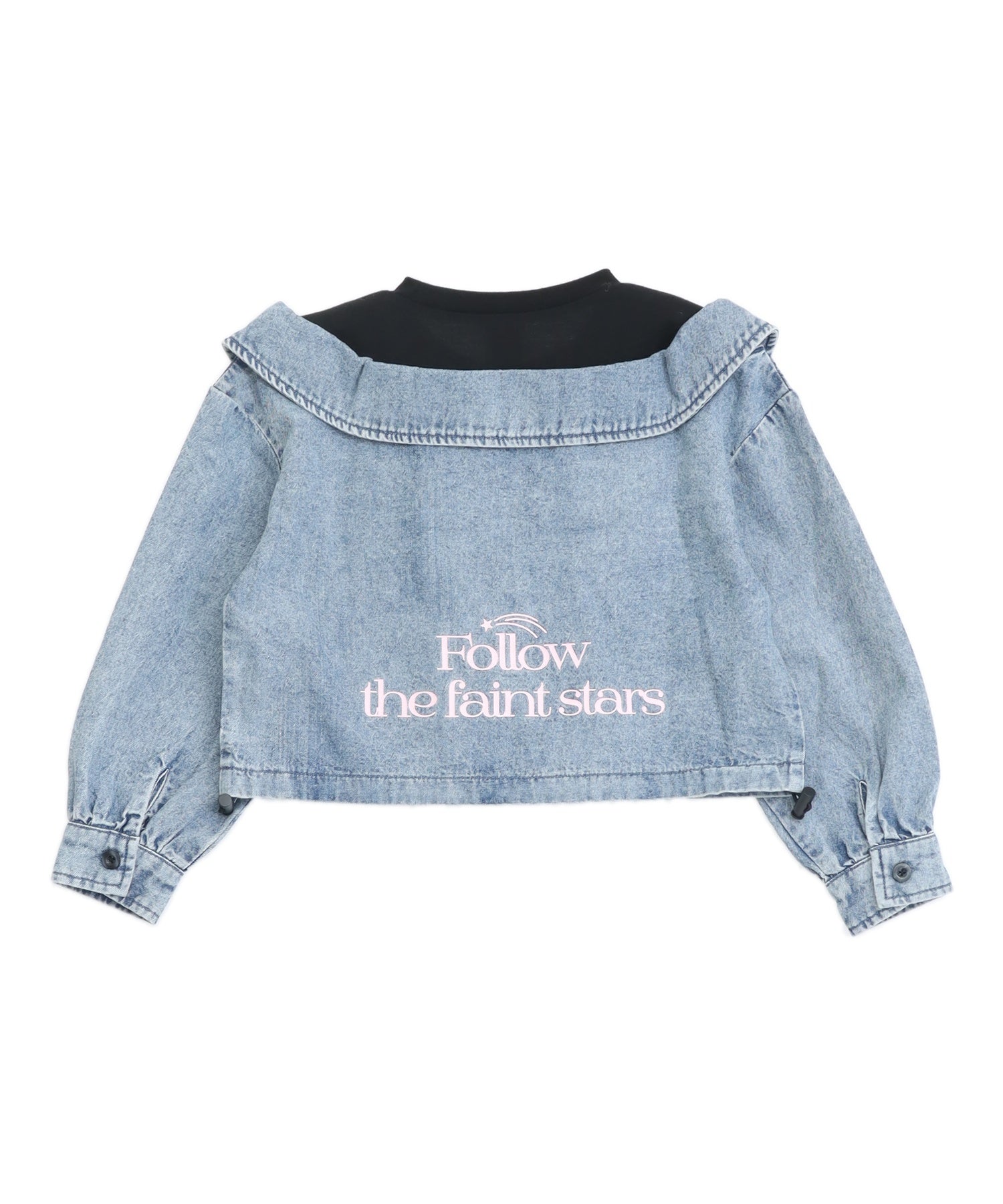 フェイクレイヤード シャツデザイン トップス 423-3564 – ANAP