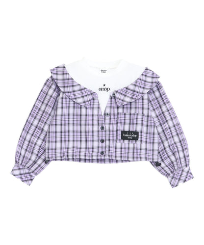 ラベンダー(色見本)