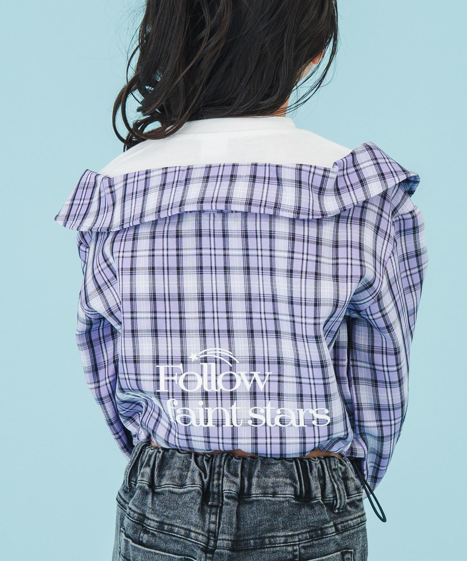トップス user_adcae39d フェイクレイヤード シャツデザイン トップス 423-3564 – ANAP
