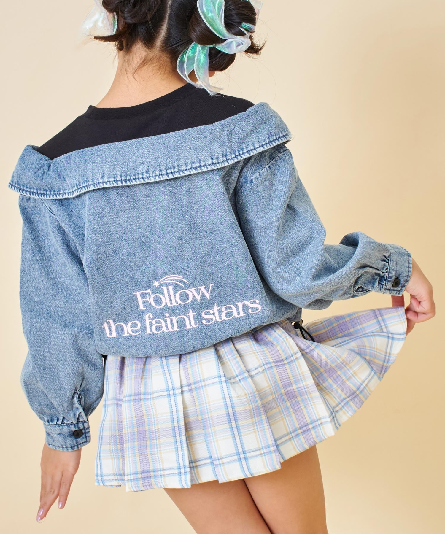 バックスタイル