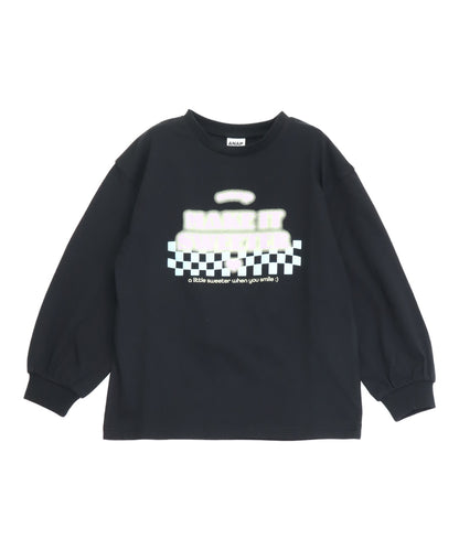 ブラック(色見本)