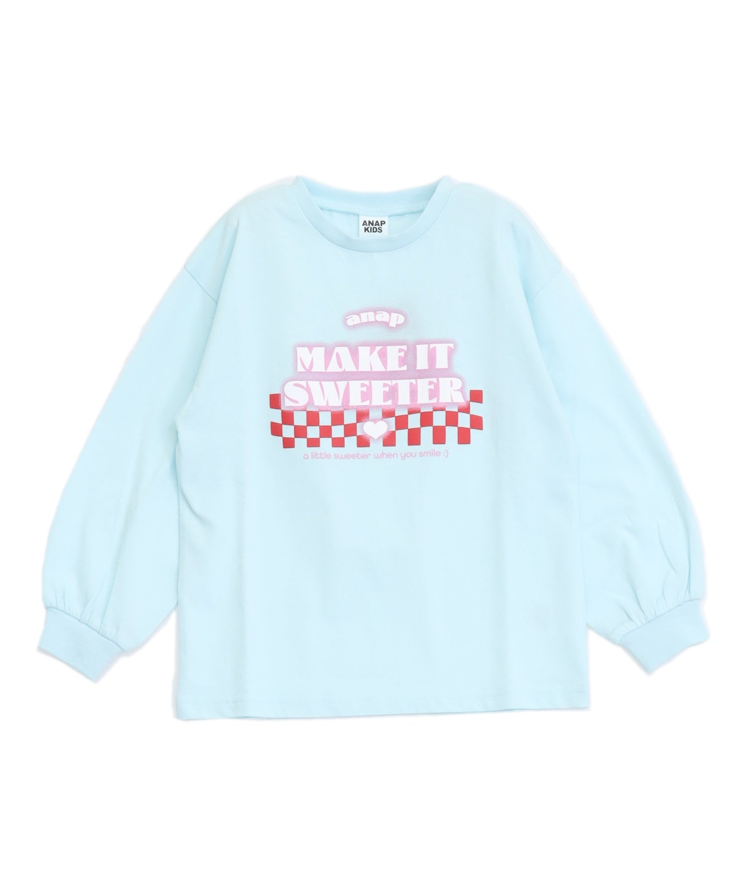 ライトブルー(色見本)