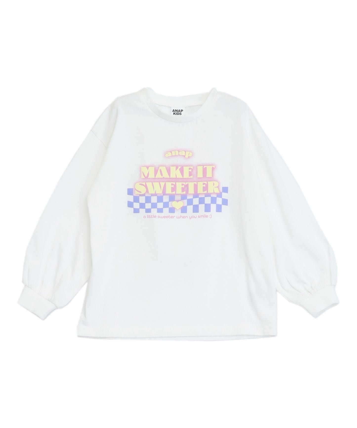 ホワイト(色見本)