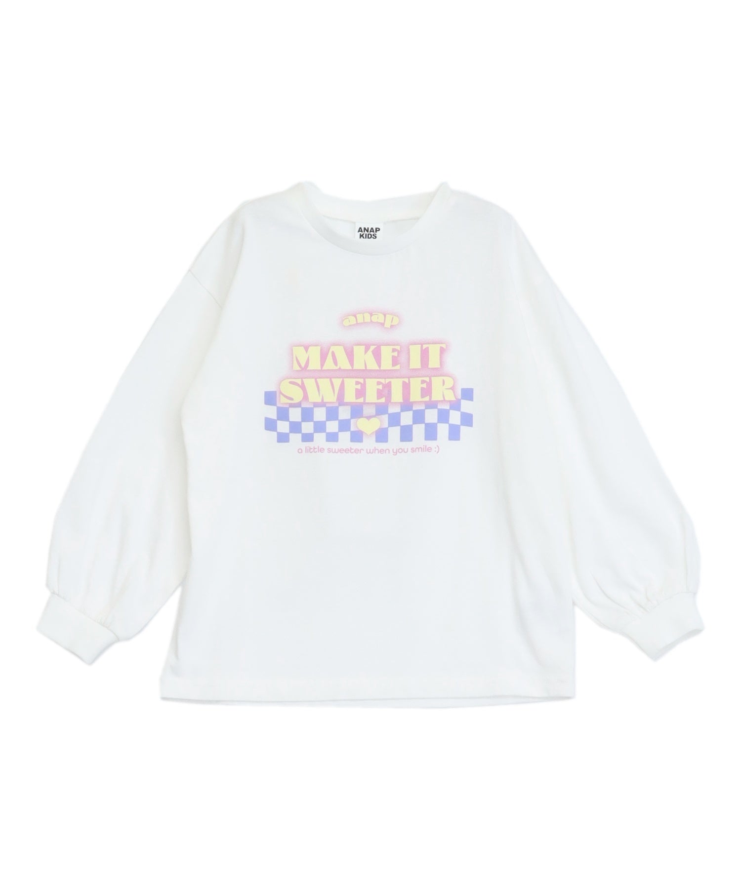 ホワイト(色見本)