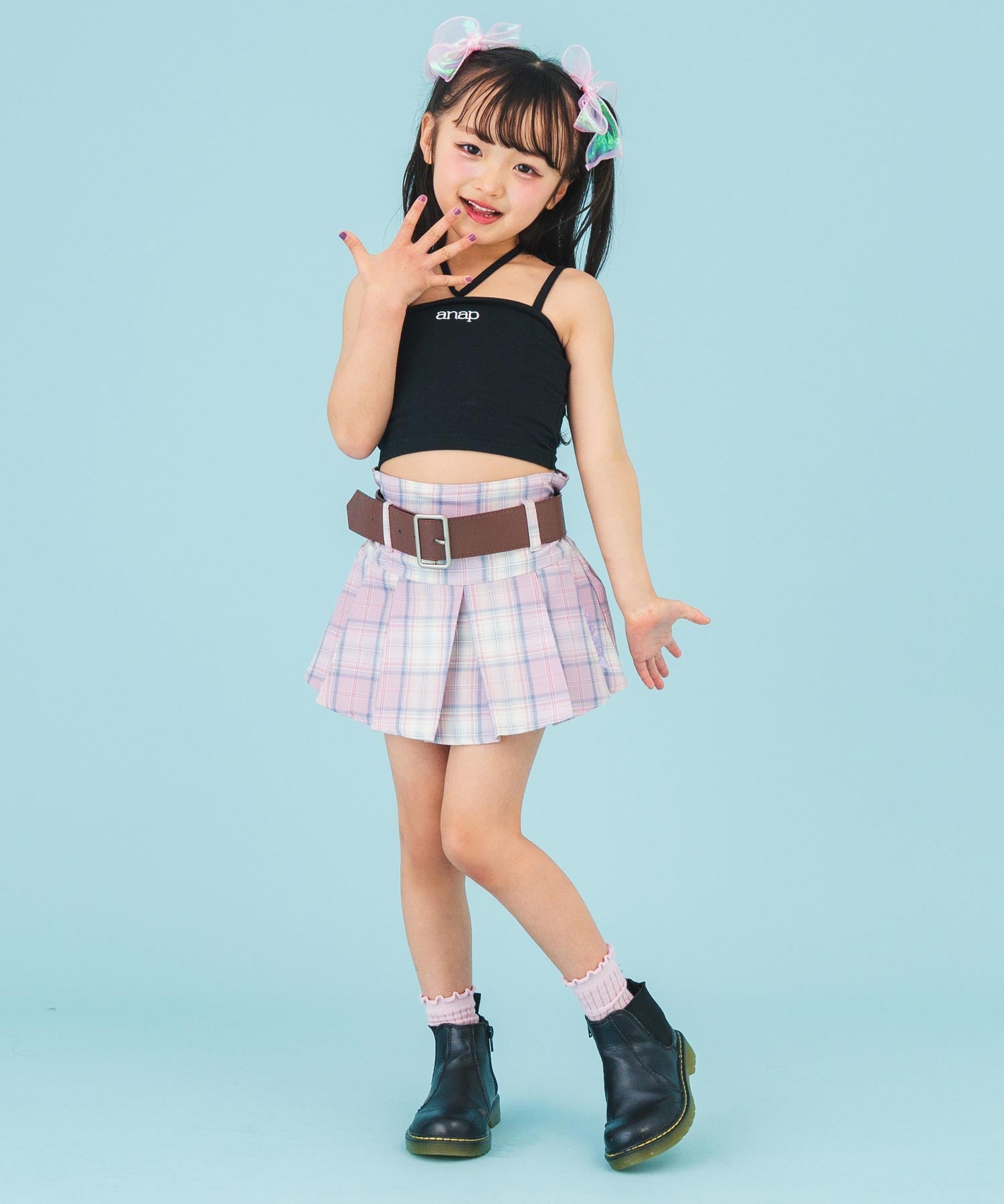 2WAYホルター キャミソール 423-3573 – ANAP オンラインショップ