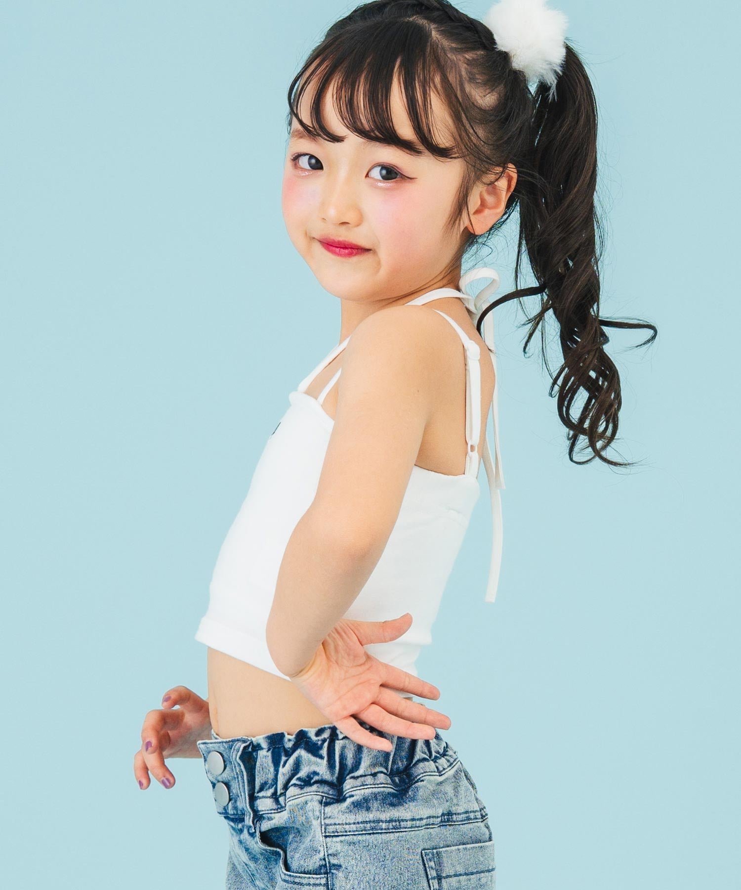 2WAYホルター キャミソール 423-3573 – ANAP オンラインショップ