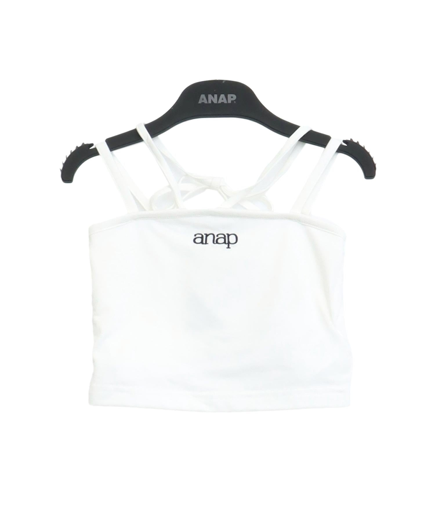 2WAYホルター キャミソール 423-3573 – ANAP オンラインショップ
