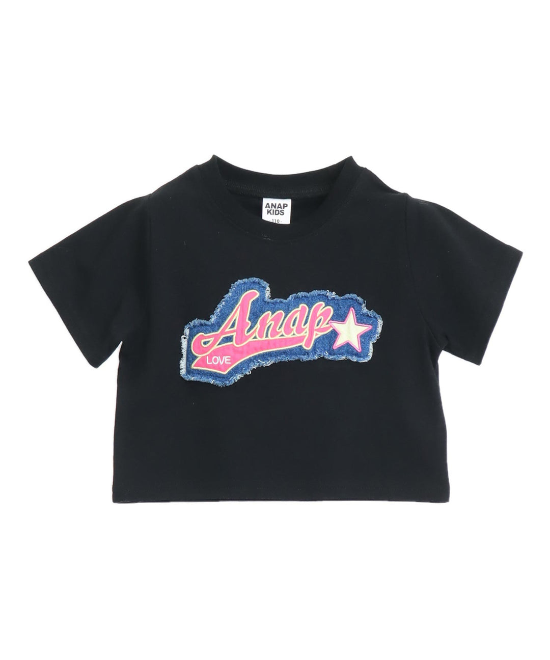 ブラック(色見本)