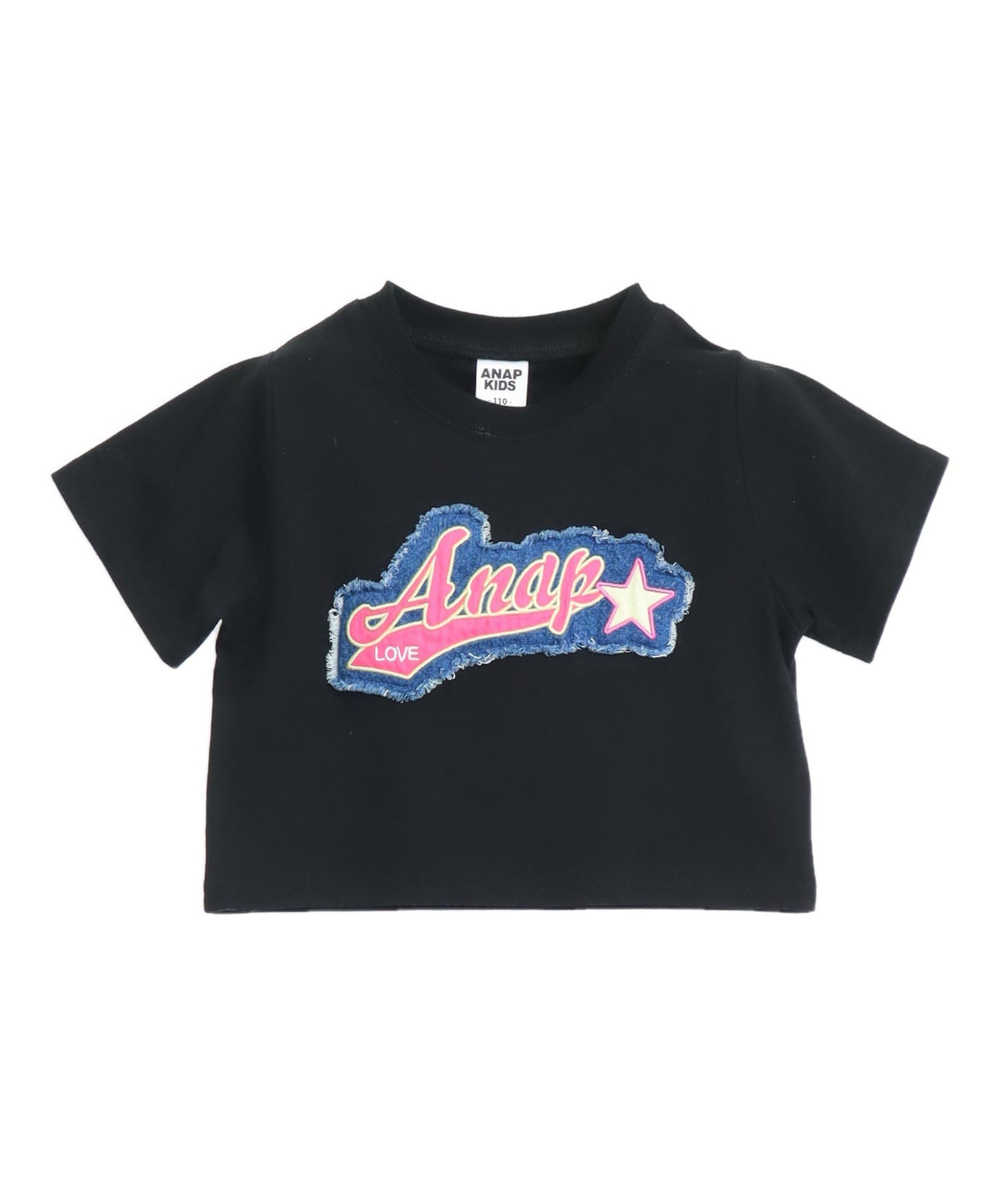 ブラック(色見本)