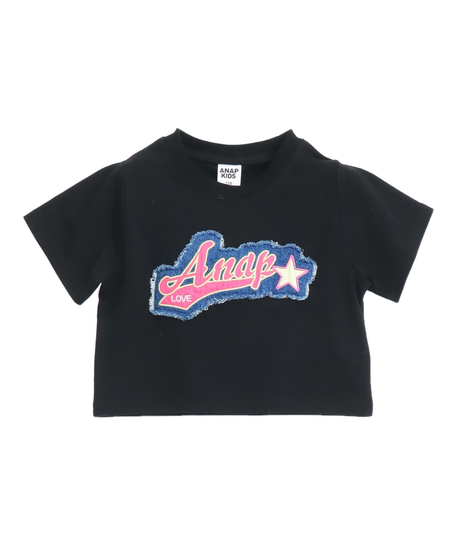 ブラック(色見本)