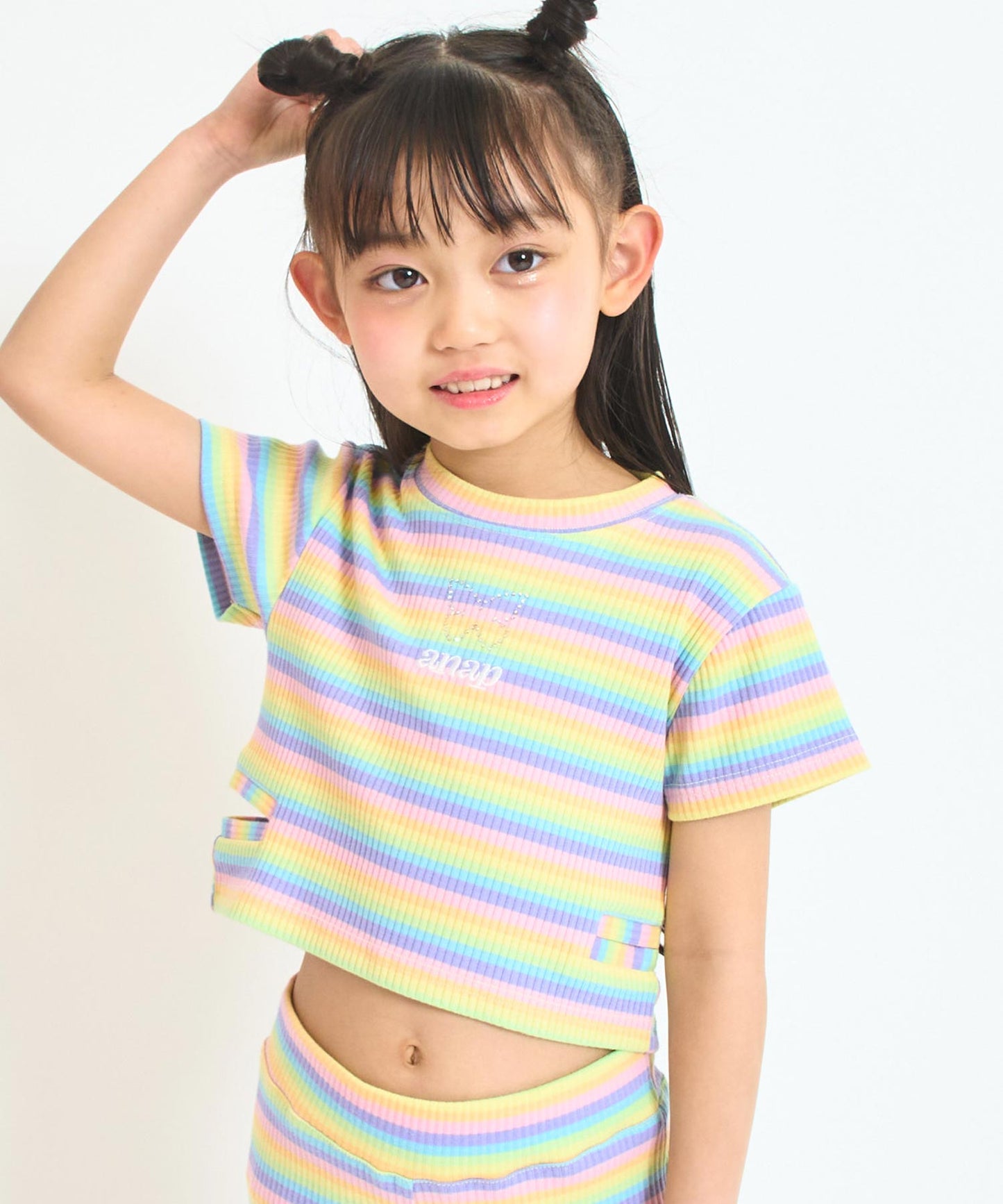 ミックス(110サイズ着用/身長：約106m)