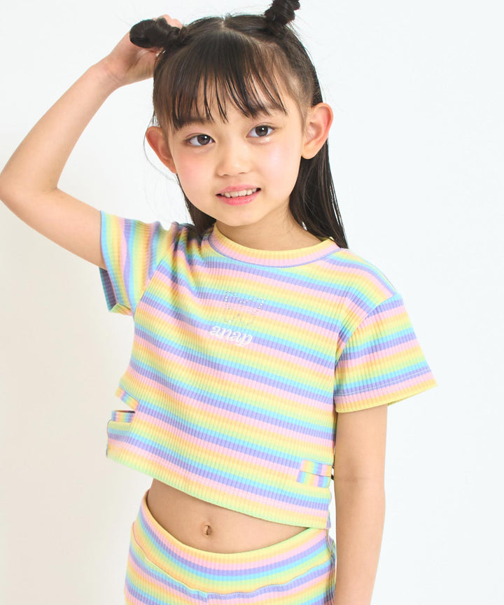 ミックス(110サイズ着用/身長：約106m)