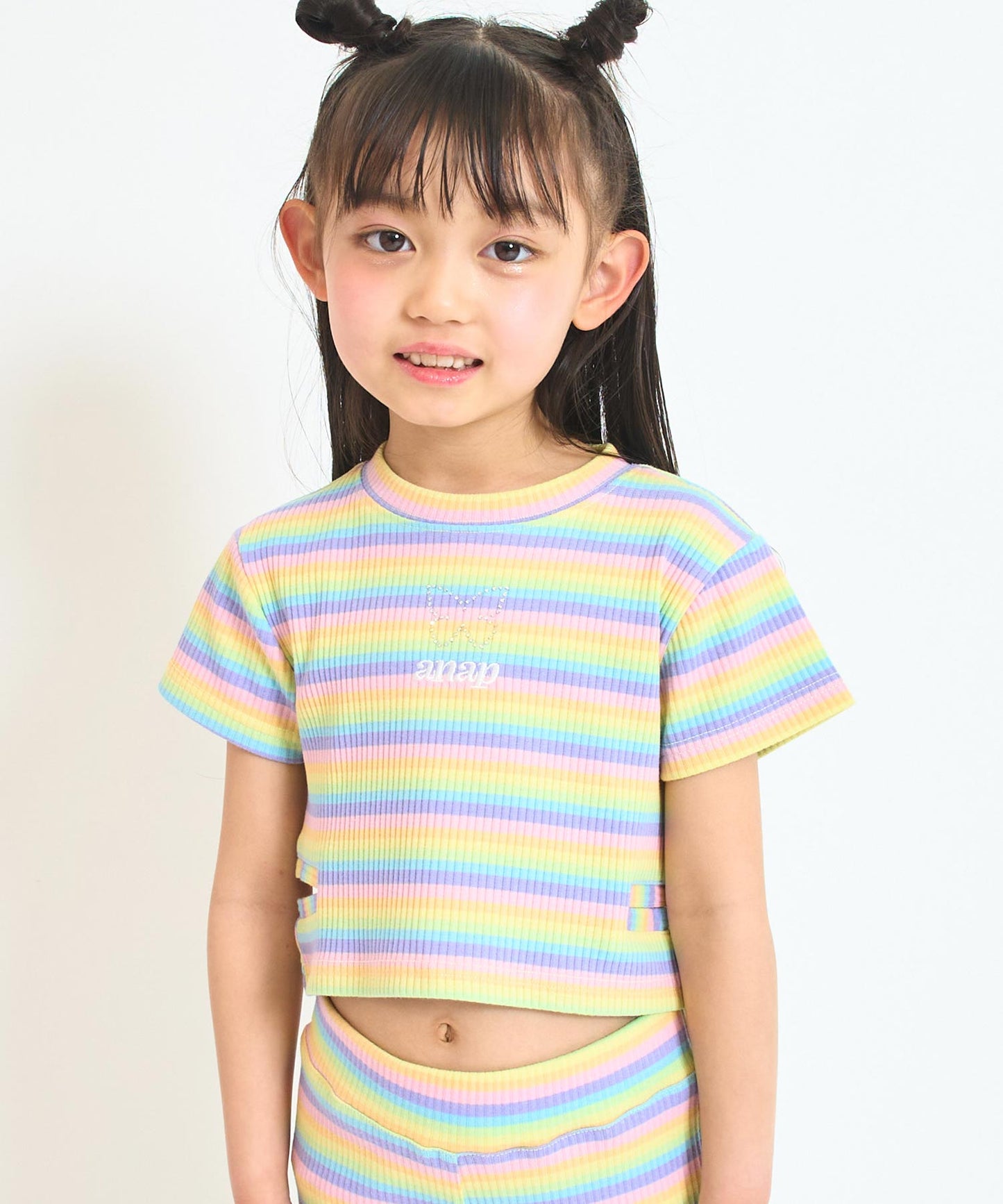 ミックス(110サイズ着用/身長：約106m)