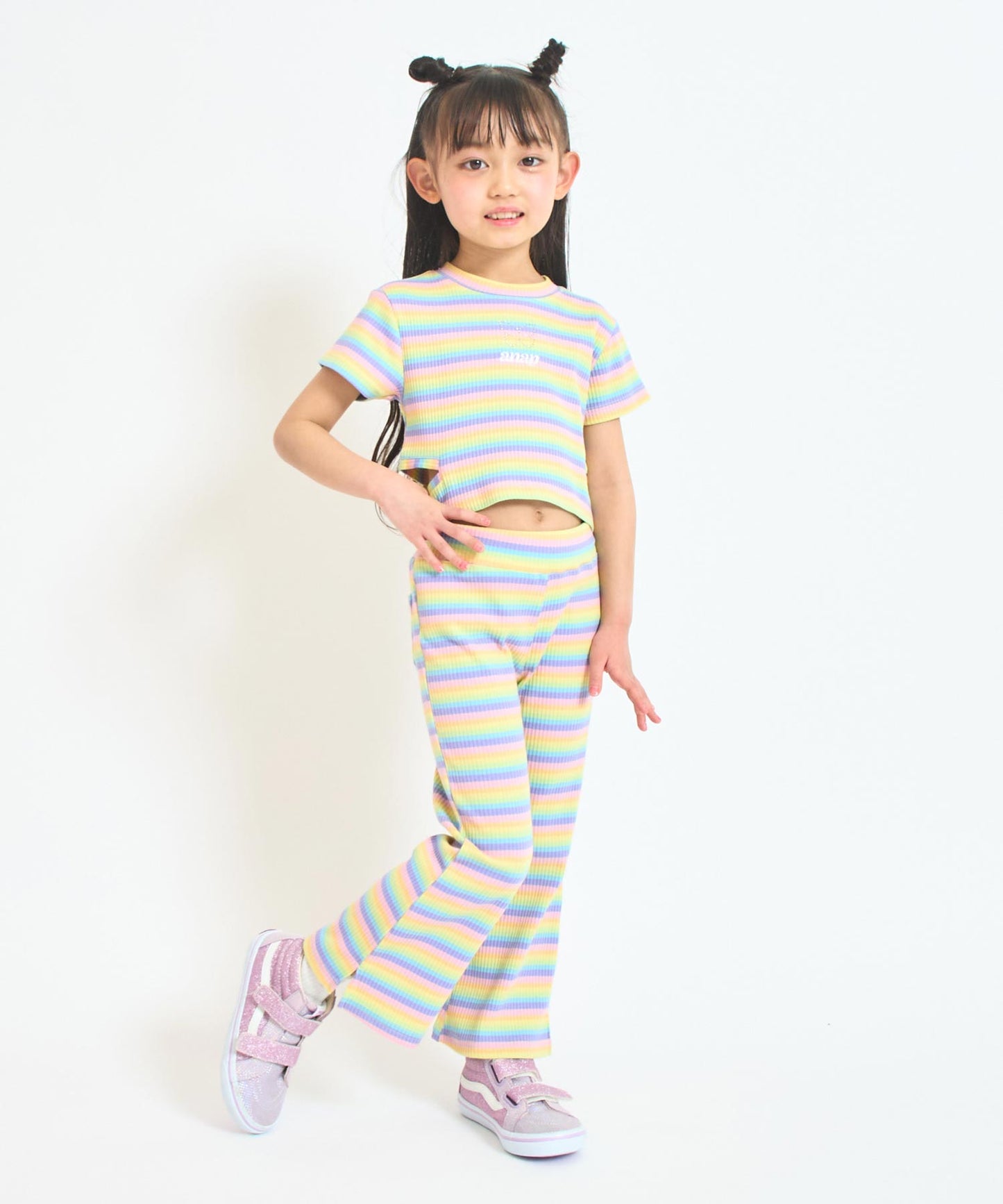 ミックス(110サイズ着用/身長：約106m)