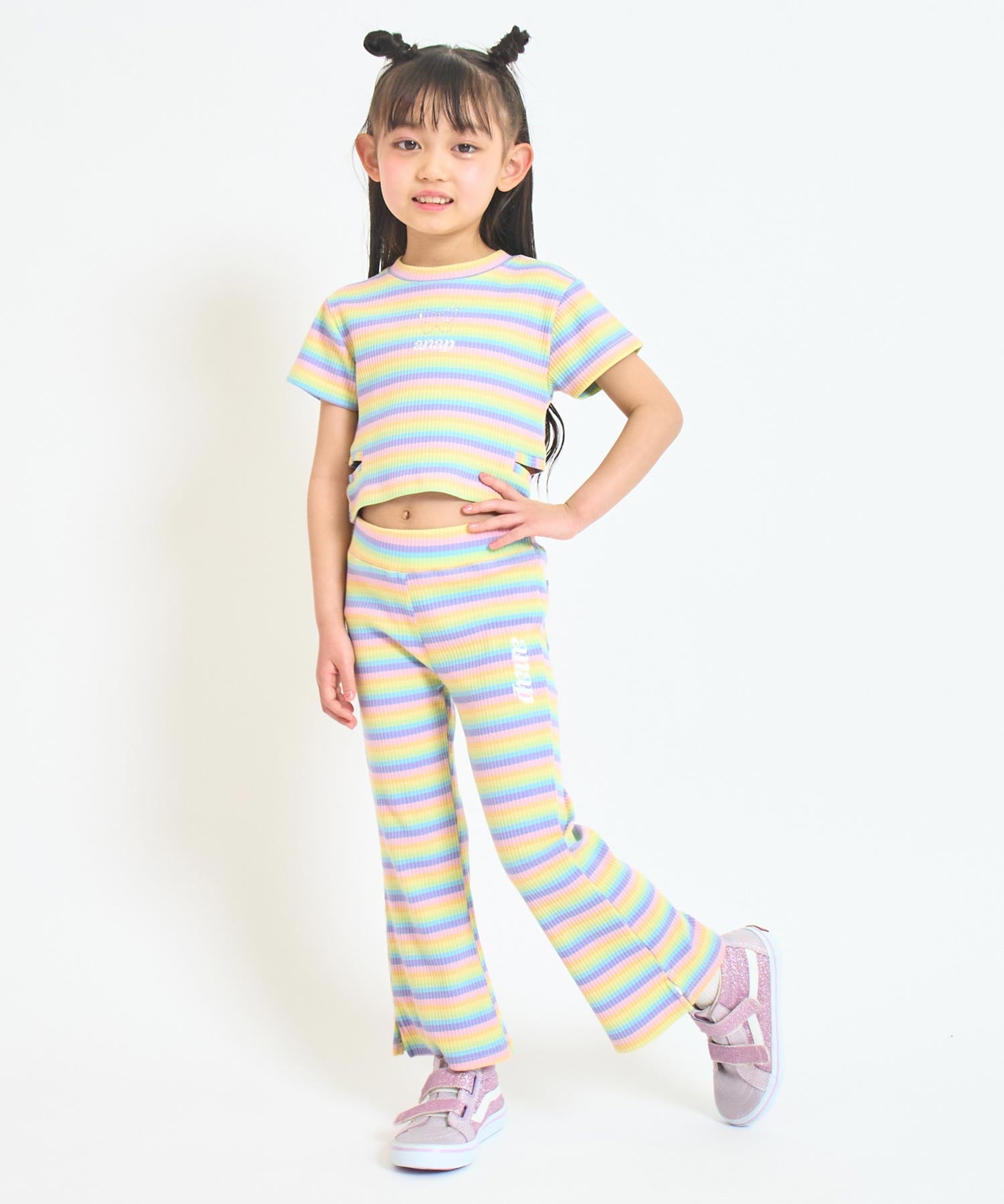 ミックス(110サイズ着用/身長：約106m)