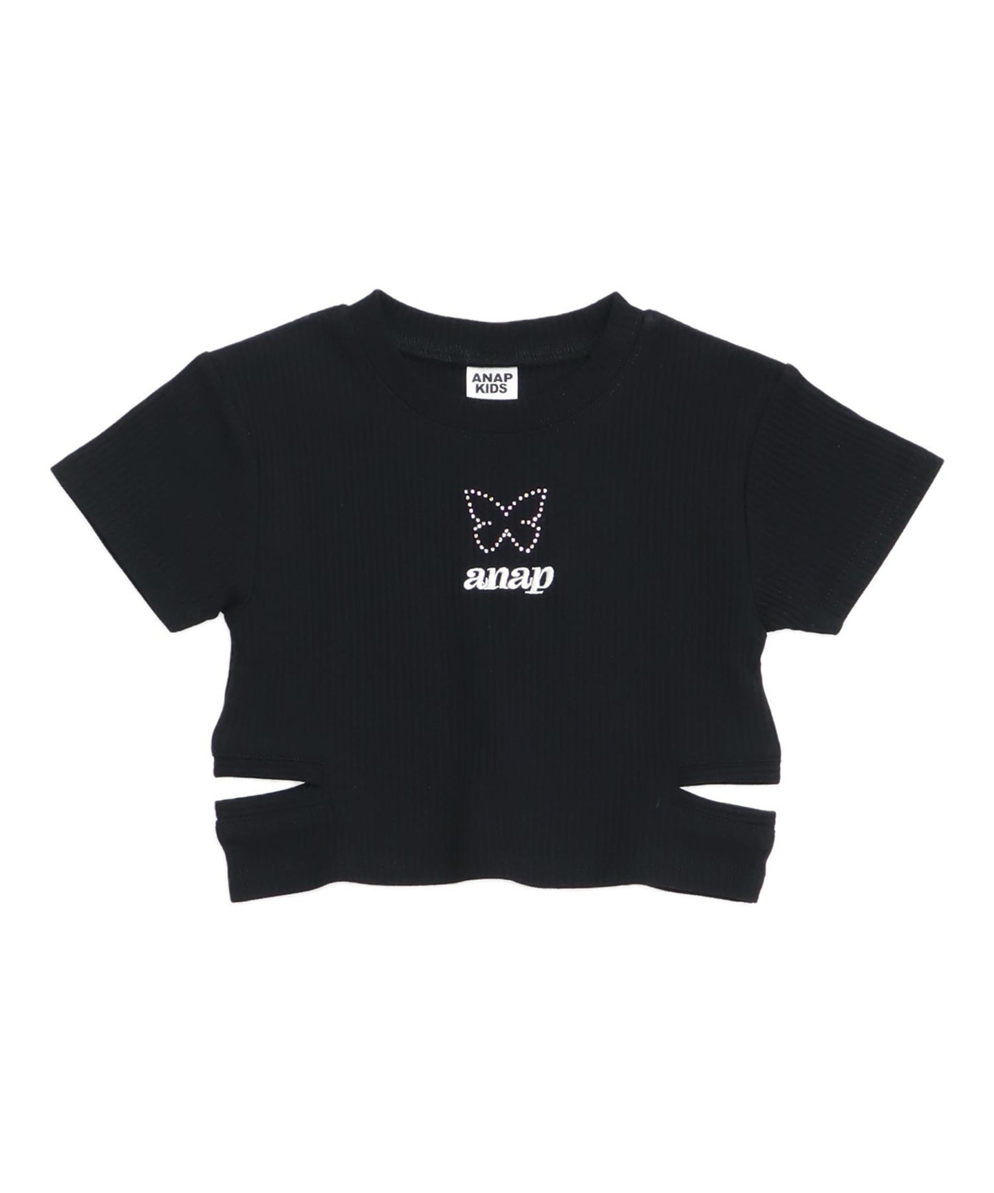 ブラック(色見本)