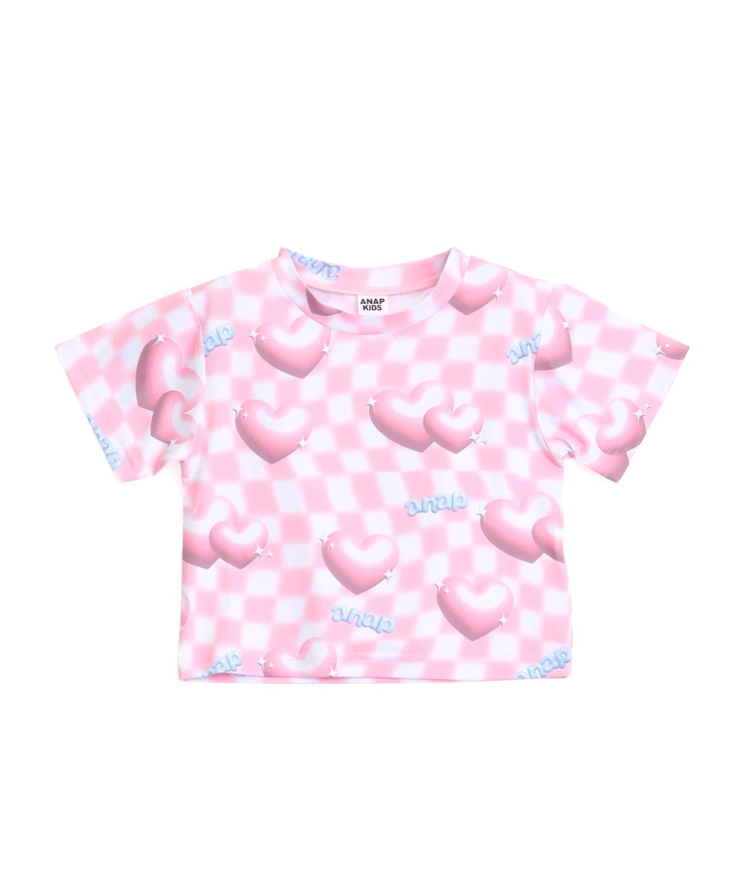 ピンク(色見本)
