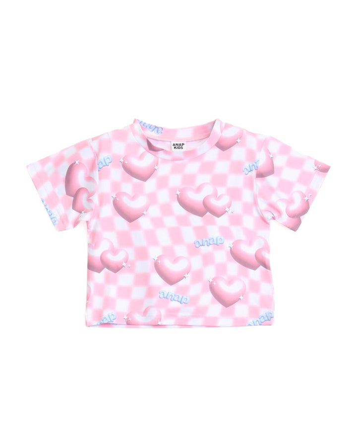 ピンク(色見本)