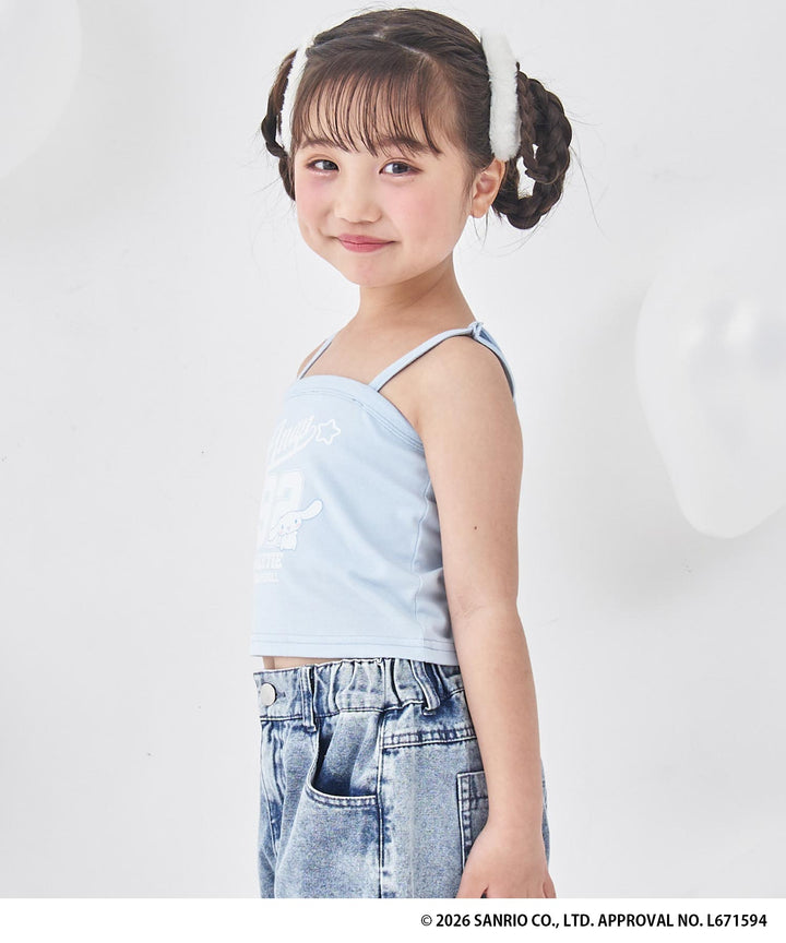ライトブルー(120サイズ着用/身長：約114cm)