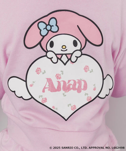 ライトピンク(110サイズ着用/身長：約103cm)