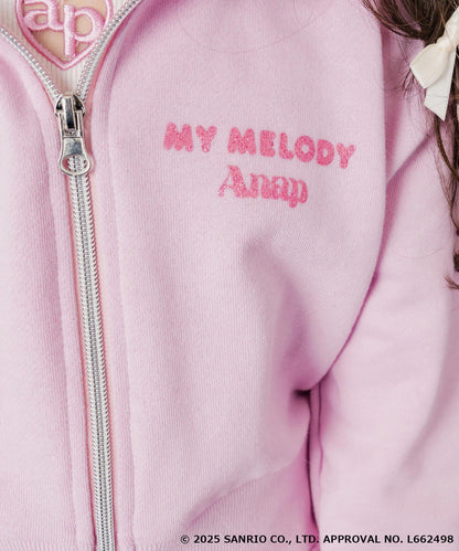 ライトピンク(110サイズ着用/身長：約103cm)