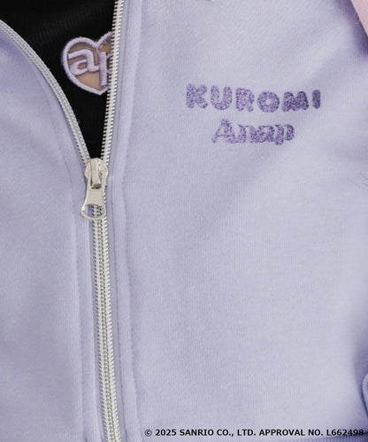 ラベンダー(110サイズ着用/身長：約106cm)