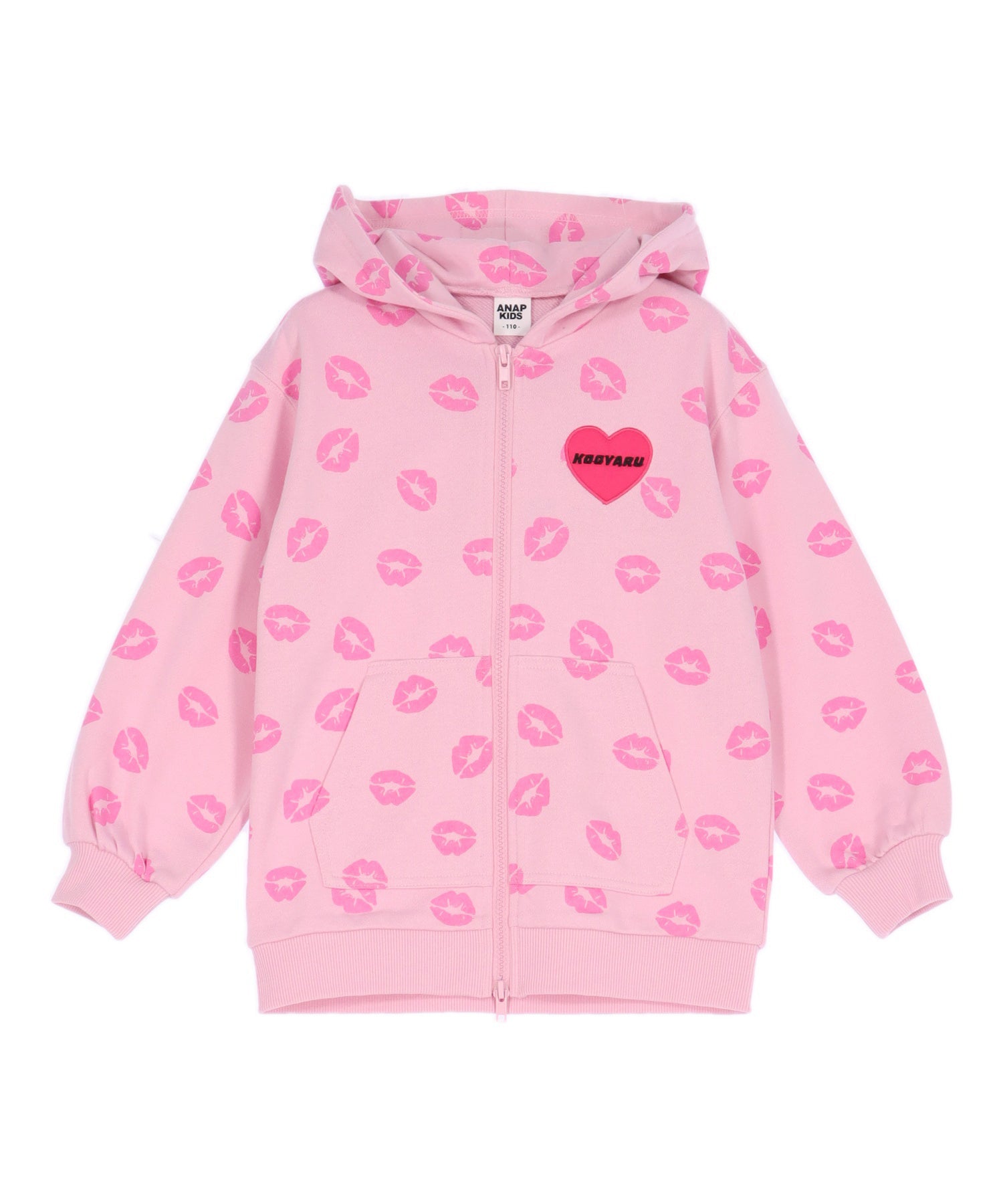 ピンク(色見本)