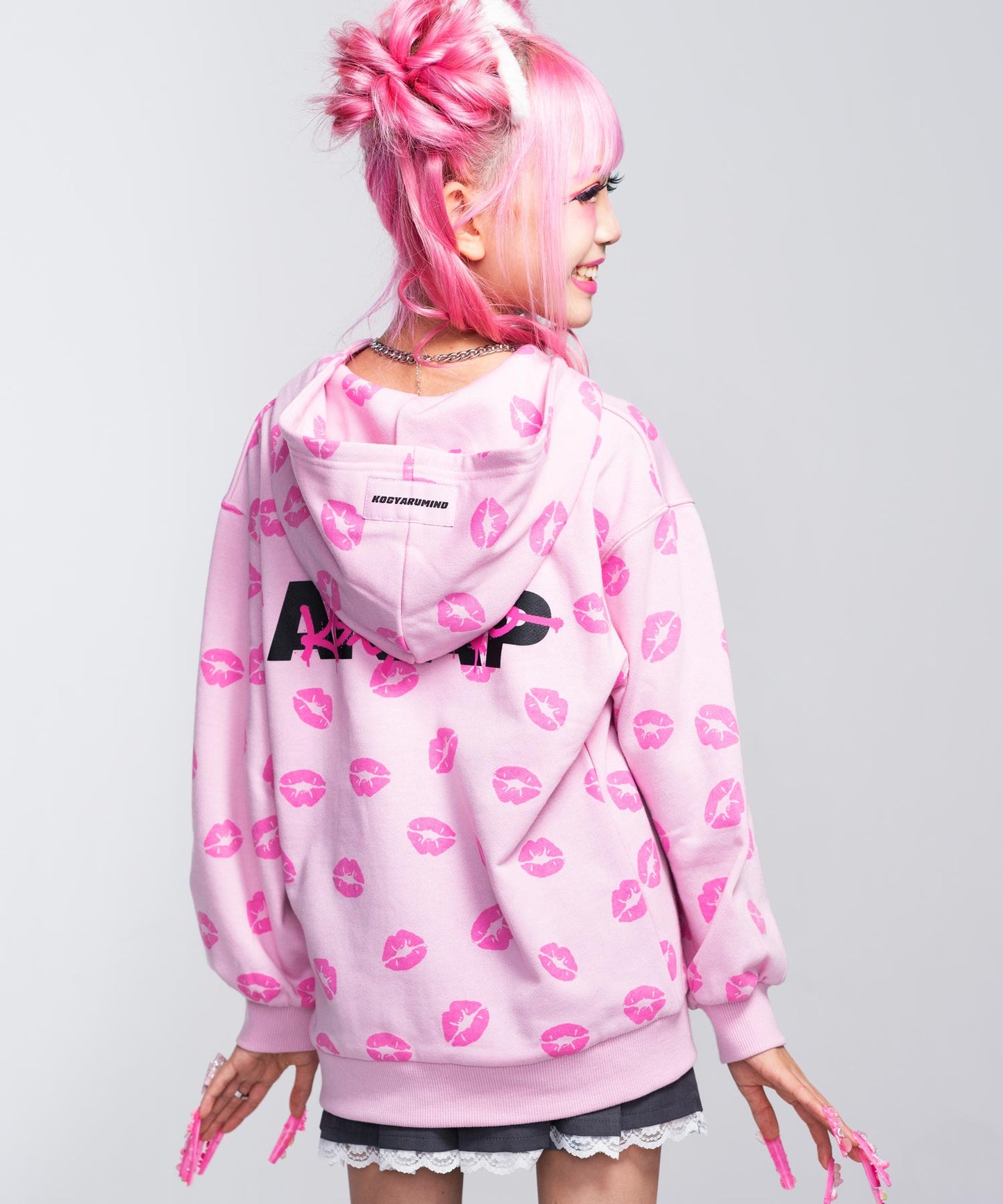 バックスタイル